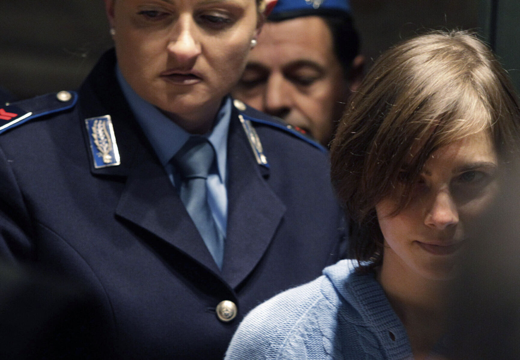 2010: Amanda Knox
